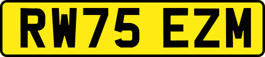 RW75EZM