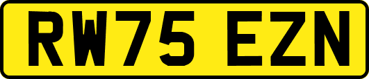 RW75EZN