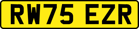 RW75EZR