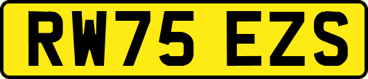 RW75EZS