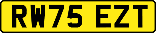 RW75EZT