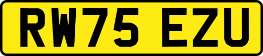 RW75EZU