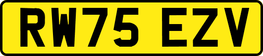RW75EZV
