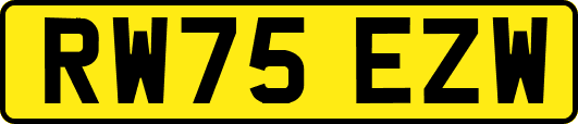 RW75EZW