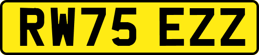 RW75EZZ