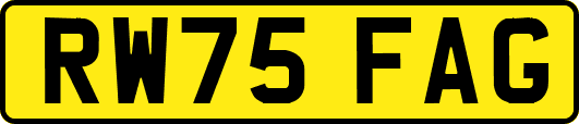 RW75FAG