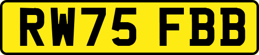 RW75FBB