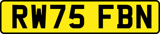 RW75FBN