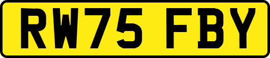 RW75FBY