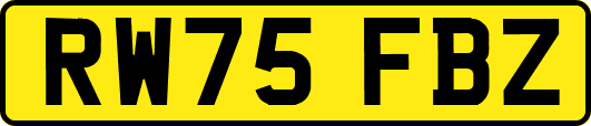 RW75FBZ