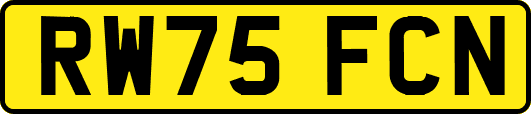 RW75FCN