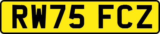 RW75FCZ