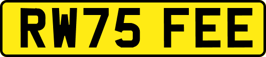 RW75FEE