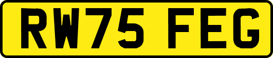 RW75FEG