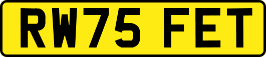 RW75FET