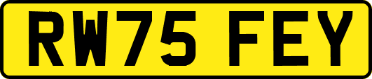RW75FEY