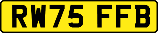 RW75FFB