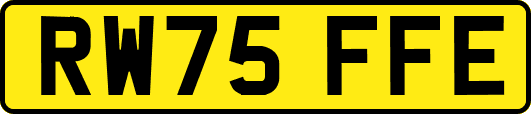 RW75FFE