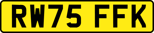 RW75FFK