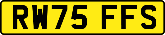 RW75FFS