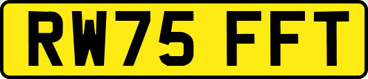 RW75FFT