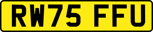 RW75FFU