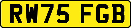RW75FGB