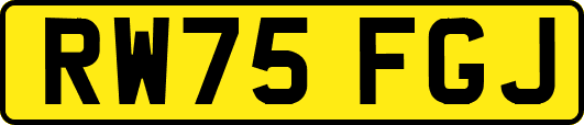 RW75FGJ