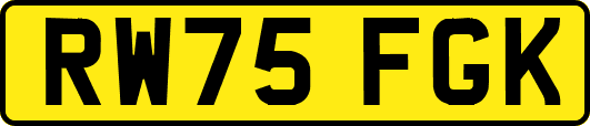 RW75FGK