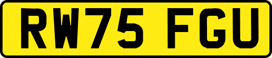 RW75FGU