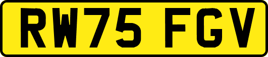 RW75FGV