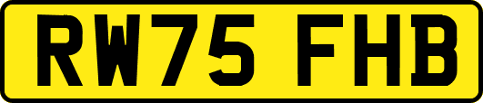 RW75FHB