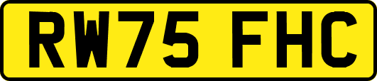 RW75FHC