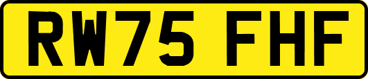 RW75FHF