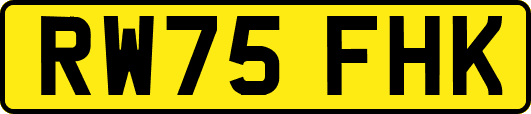 RW75FHK