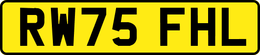 RW75FHL