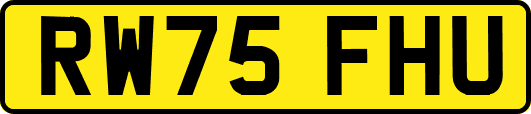 RW75FHU