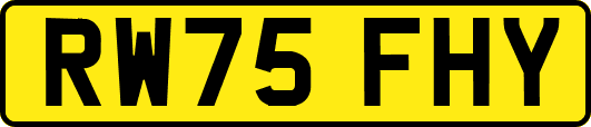 RW75FHY