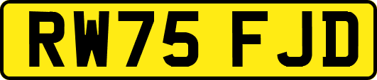 RW75FJD