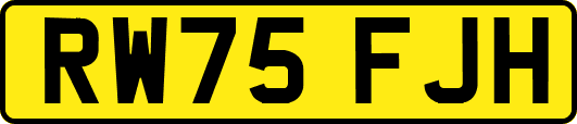 RW75FJH