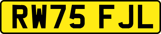 RW75FJL