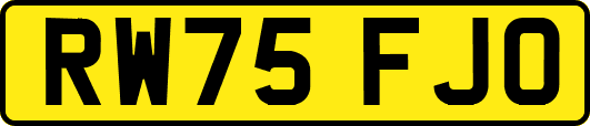 RW75FJO