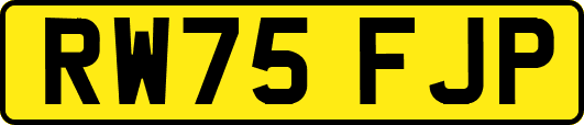 RW75FJP