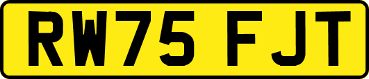 RW75FJT