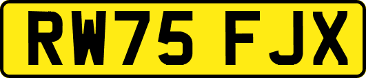 RW75FJX