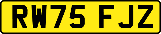 RW75FJZ