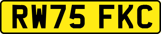 RW75FKC