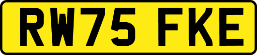 RW75FKE