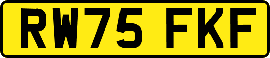 RW75FKF