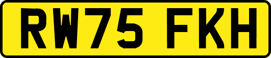 RW75FKH